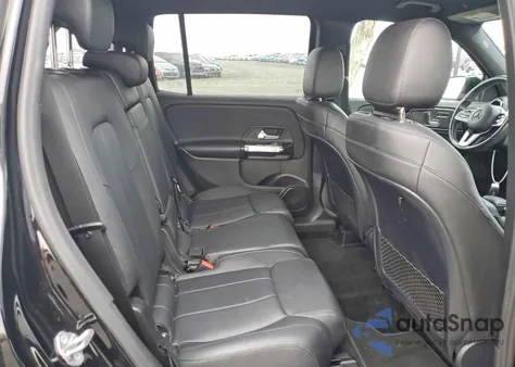 2020 Mercedes-Benz Glb 250 4Matic z USA, uszkodzony, nr VIN WDC4M4HB3LW007460